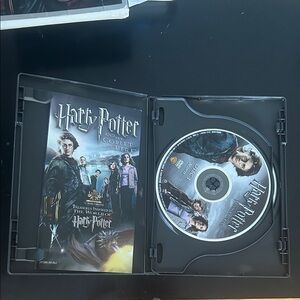 Harry Potter and the Goblet of Fire DVD